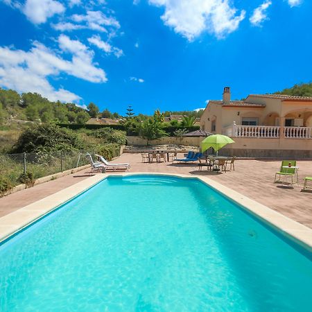 Villa Empedrola - Plaza Mayor Calpe Zewnętrze zdjęcie